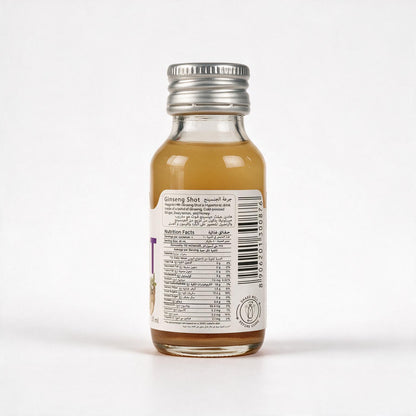 Happnin Hlth Ginseng Shot