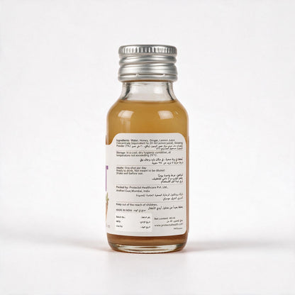 Happnin Hlth Ginseng Shot